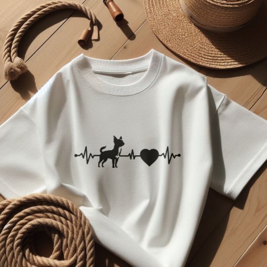 T-shirt Chihuahua