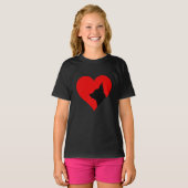 T-shirt Chihuahua (Devant entier)