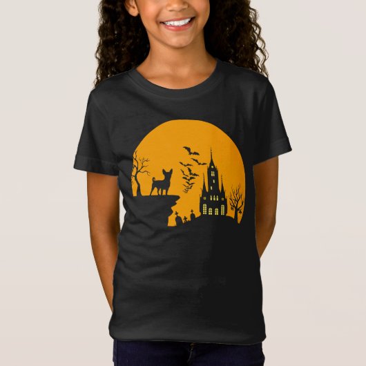 T-shirt Chihuahua (Devant)