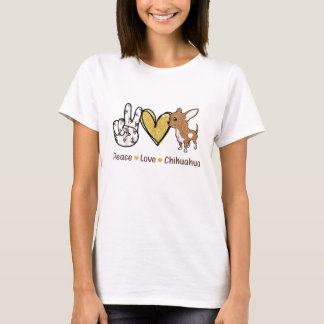 T-shirt Chihuahua