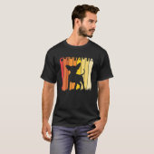 T-shirt Chihuahua (Devant entier)