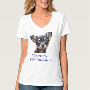 T-shirt Chihuahua