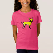 T-shirt Chihuahua (Devant)