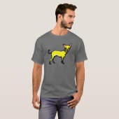 T-shirt Chihuahua (Devant entier)