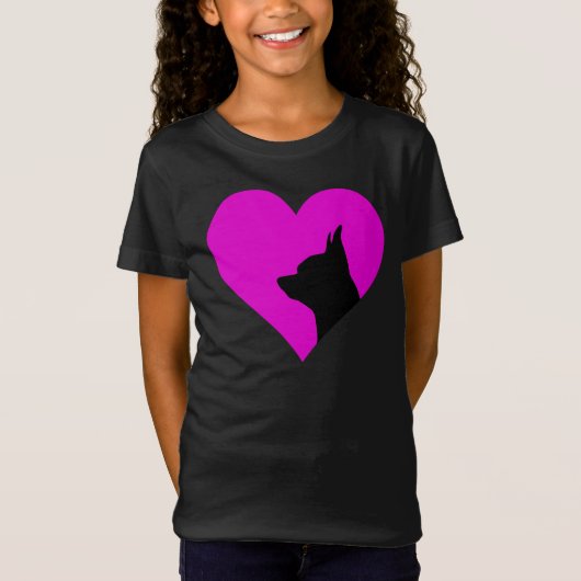 T-shirt Chihuahua (Devant)