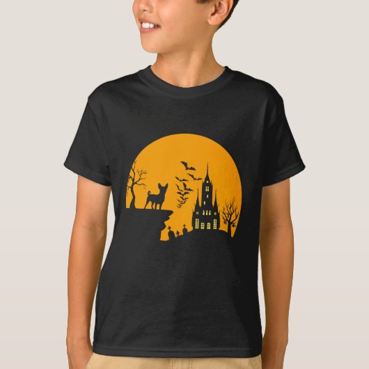 T-shirt Chihuahua (Devant)
