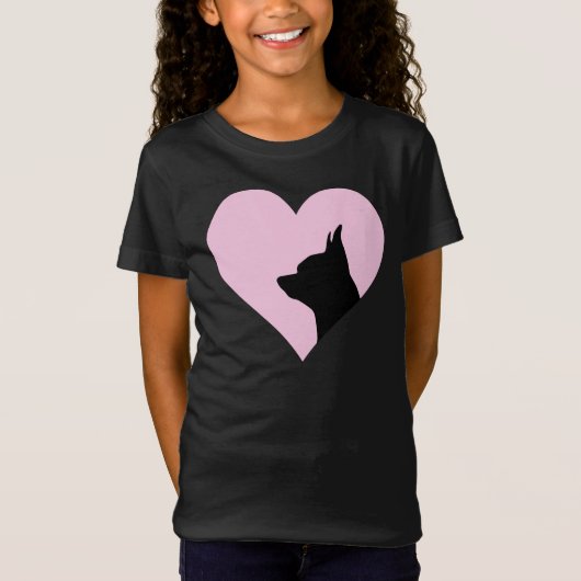 T-shirt Chihuahua (Devant)