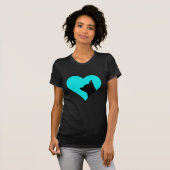 T-Shirt Chihuahua (Devant entier)