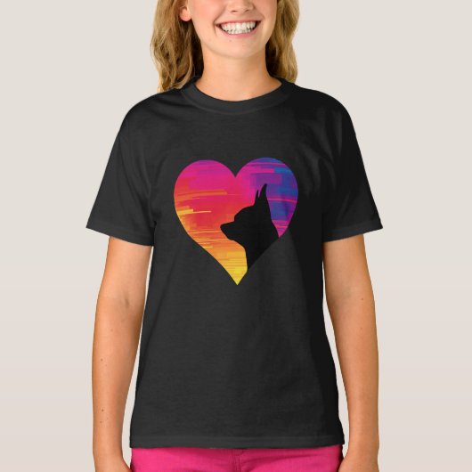 T-shirt Chihuahua (Devant)