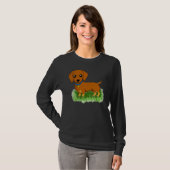 T-shirt Chihuahua (Devant entier)