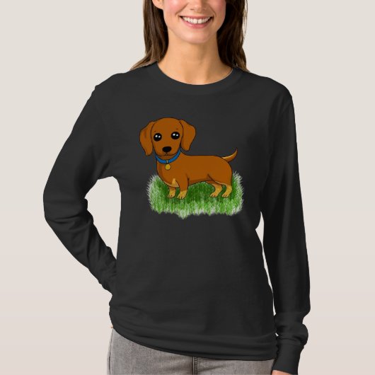 T-shirt Chihuahua (Devant)