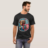 T-shirt chihuahua (Devant entier)