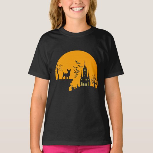 T-shirt Chihuahua (Devant)