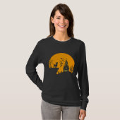 T-shirt Chihuahua (Devant entier)