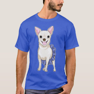 T-shirt Chihuahua Ballerina Ballet