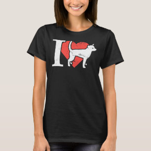 T-shirt Chihuahua Chien Chien Pixel Chiot