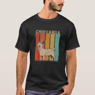 T-shirt Chihuahua Chien Hommes Femmes Kid Cute Chihuahua C