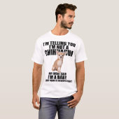 T-shirt Chihuahua Chig (Devant entier)