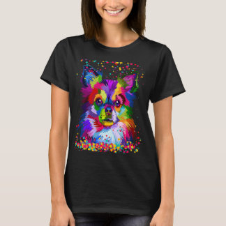 T-shirt Chihuahua Cool Designs