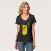 T-shirt Chihuahua Crazy (Devant entier)