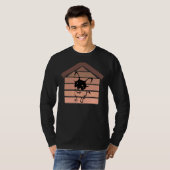 T-shirt Chihuahua Funny (Devant entier)