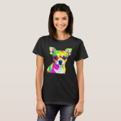 T-shirt Chihuahua Gits for Chihuahua (Devant entier)