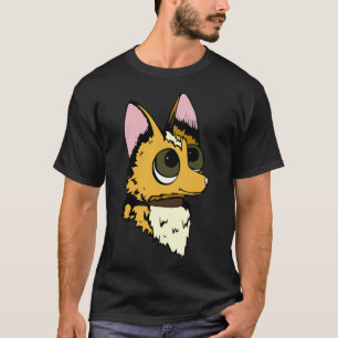 T-shirt Chihuahua Illustration Thunder