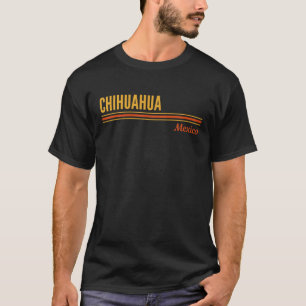 T-shirt Chihuahua Mexique