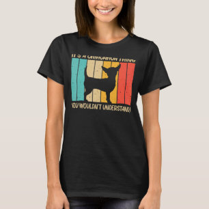 T-shirt Chihuahua mignonne pour hommes femmes Chihuahua ch