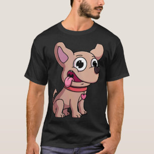 T-shirt Chihuahua Pup