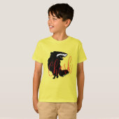 T-shirt Chihuahua + requin = Chark (Devant entier)