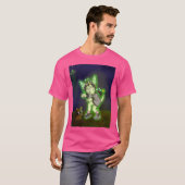 T-shirt Chihuahua Thief (Devant entier)