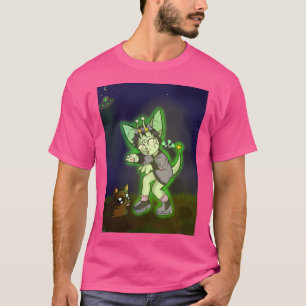 T-shirt Chihuahua Thief