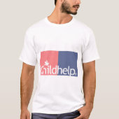 T-SHIRT CHILDHELP (Devant)