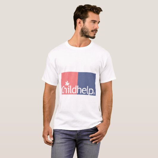 T-SHIRT CHILDHELP (Devant entier)