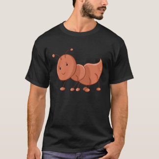 T-shirt Children s Creepy Crawly Ant