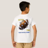T-shirt Childs, Jackie (Dos entier)