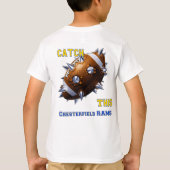 T-shirt Childs, Jackie (Dos)