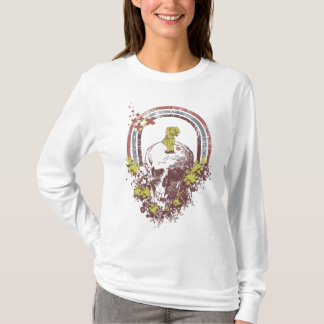 T-shirt child's skull