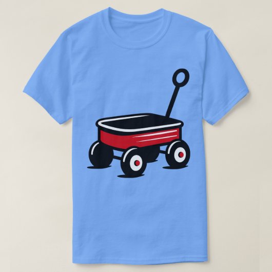 T-shirt Childs Wagon (Design devant)