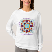 T-shirt Chilhowie