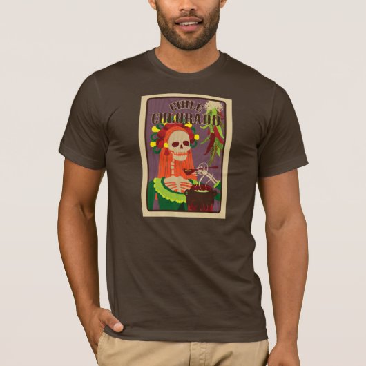 T-shirt Chili (Devant)