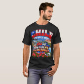 T-shirt Chili (Devant entier)