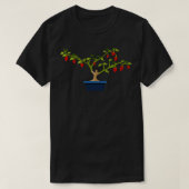 T-shirt Chili Bonchi avec Pot Bleu (Design devant)