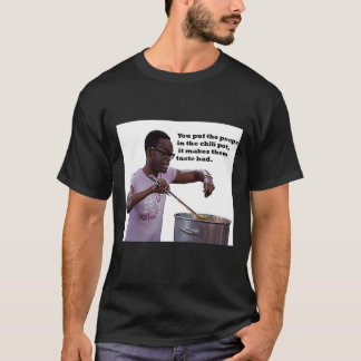 T-shirt Chili Chidi