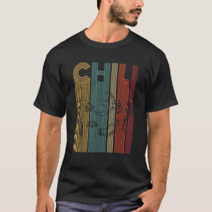 T-shirt Chili pour un ventilateur épicé de piment