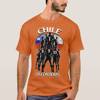 T-shirt Chili Rugby Los Condores