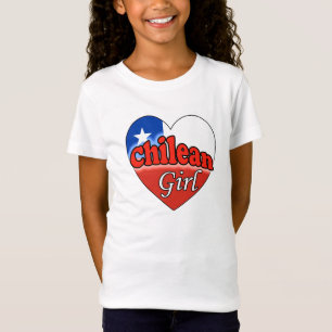 T-Shirt Chilienne