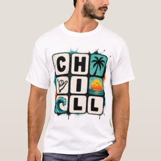 T-shirt chill