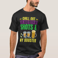 Chill Out Ive A Eu À La Fois Mes Tirs Et Booster F